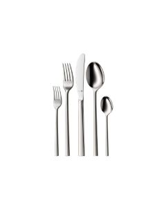 WMF Besteck-Set Sonic 30-teilig, Silber