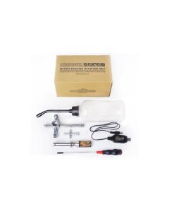 Kyosho Nitro Starterset SP Koswork