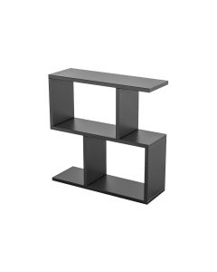 Woody Fashion Regal Life 60 x 60 x 20 cm, Anthrazit