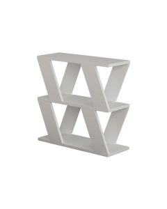 Woody Fashion Regal Lazena 60 x 57 x 22 cm, Weiss