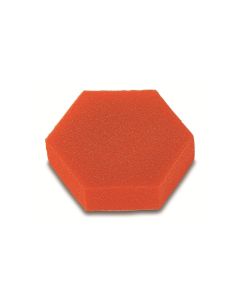 Läufer Fingeranfeuchter Ersatzschwam 70 mm, 10 Stück
