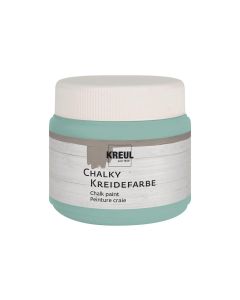 Kreul Kreidefarbe Chalky Ice Mint, 150 ml
