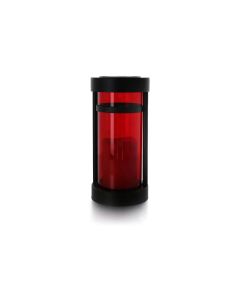 balthasar LED Solar Grablaterne Arimo, Rot