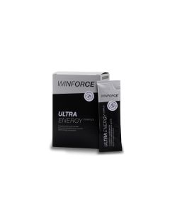 WINFORCE Pulver Ultra Energy Complex Banane, 10 Stück