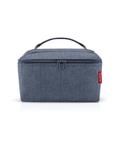 Reisenthel Necessaire beautycase Herringbone Dark Blue
