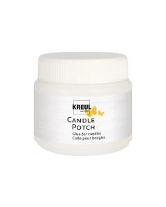 Kreul Servietten-Lack & Kleber Potch Candle, 150 ml
