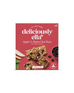Deliciously Ella Riegel Apfel, Rosine & Zimt 3 x 50 g