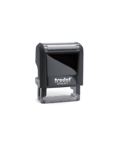 Trodat Stempel 4911«A-Priority» A-Priority, Schwarz