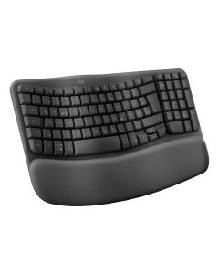 Logitech Tastatur Wave Keys