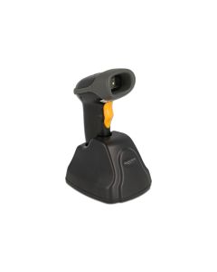 Delock Barcode Scanner 90550 2.4 GHz 1D/2D