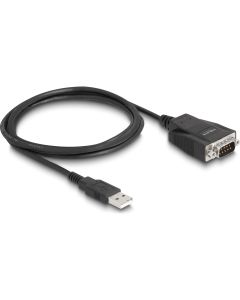 Delock Adapter USB 2.0 -  Seriell RS-232