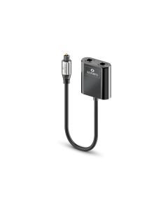 sonero Audio-Adapter S-OCA001 Toslink - Toslink