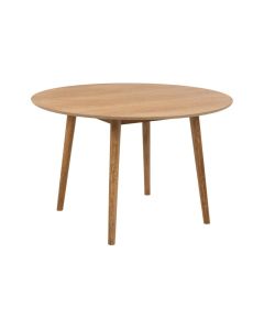 AC Design Tisch Nagano Ø 120 x 75 cm, Nature