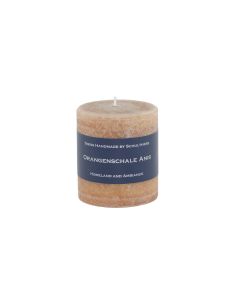 Schulthess Kerzen Duftkerze Orangenschale Anis 7 x 8 cm