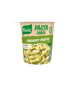 Knorr Fertiggericht Pasta Snack Creamy Pesto 68 g
