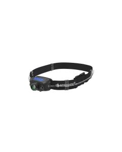 Nordride Stirnlampe LED Active Sport R, 330 Lumen, IP65, Schwarz