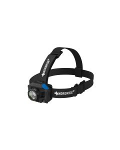 Nordride Stirnlampe LED Active X1 R, 700 Lumen, IP65, Schwarz