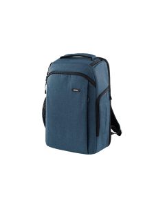 Dörr Fotorucksack Prag Go Blau