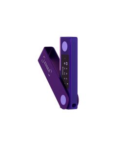 Ledger Nano X Amethyst Purple