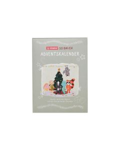 STABILO Adventskalender Familie