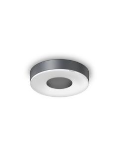 Steinel Deckenleuchte LED RS 200 SC, Anthrazit