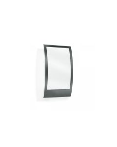 Steinel Wandleuchte L 22, E27, 60 W, Anthrazit