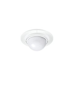 Steinel PIR Bewegungsmelder IS 360-1 DE, Weiss