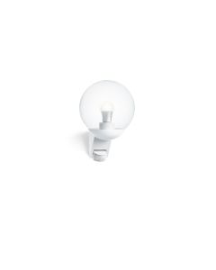 Steinel Wandleuchte L 585 S, E27, 60 W, Weiss