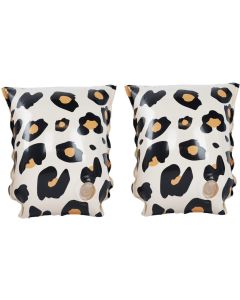 Swim Essentials Schwimmflügel 0-2 Jahre Beige Leopard
