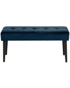 AC Design Sitzbank Glory Dunkelblau