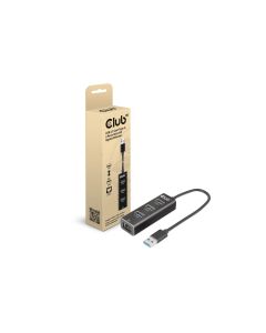 Club 3D USB-Hub CSV-1430a