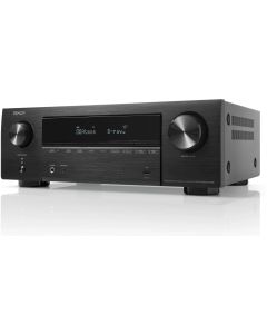 Denon AV-Receiver AVR-X1800H DAB Schwarz
