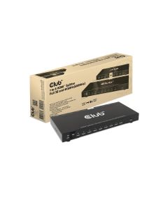 Club 3D 8-Port Signalsplitter CSV-1383