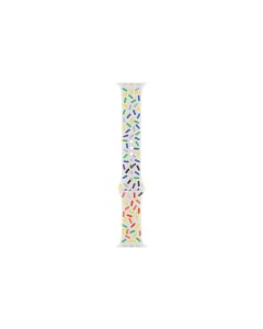 Apple Sport Band 45 mm Pride S/M
