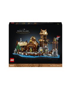LEGO® Ideas Wikingerdorf 21343