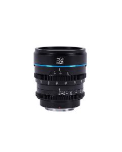 Sirui Festbrennweite Nightwalker 35 mm T1.2 S35 – Sony E-Mount