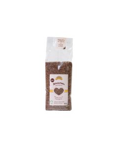 Leib und Gut Bio Leinsamen geschrotet 400 g
