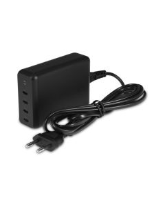 LMP Netzteil USB-C 4-Port GaN Power Adapter 165 W