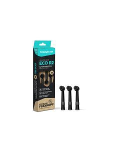 happybrush Zahnbürstenkopf R2 3 Stück