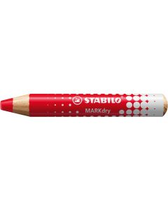 STABILO Whiteboard-Marker MARKdry Rot