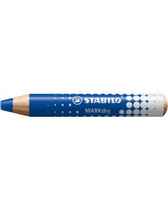 STABILO Whiteboard-Marker MARKdry Blau