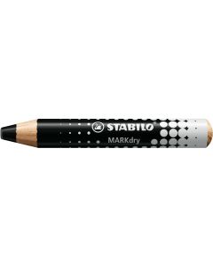 STABILO Whiteboard-Marker MARKdry Schwarz