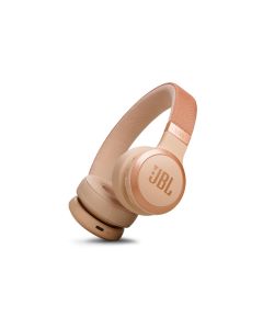JBL Wireless On-Ear-Kopfhörer Live 670NC Rose