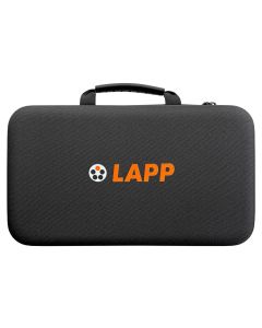 Lapp Tasche Hardcase Mobility Dock, Schwarz