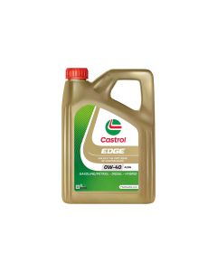 Castrol Motorenöl EDGE 0W-40 Titanium A3/B4, 4 l