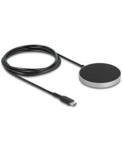 Delock Wireless Charger Induktives Ladepad