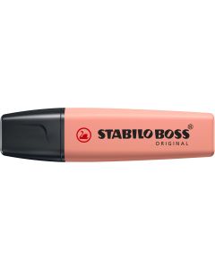 STABILO Textmarker BOSS ORIGINAL NatureColors Sienna