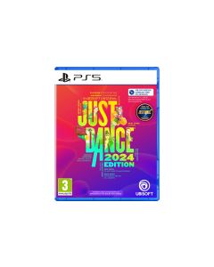 Ubisoft Just Dance 2024 (Code in a Box)