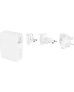 Belkin USB-Wandladegerät 1xUSB-A/3xUSB-C Weiss