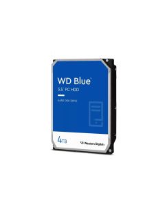 Western Digital Harddisk WD Blue 3.5 SATA 4 TB